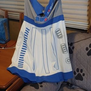 Star wars dress